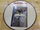 IRON MAIDEN- BBC ARCHIVE 2 ,picture disc,limited edition