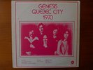 GENESIS  LIVE AT QUEBEC CITY 1973