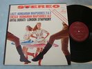 Antal Dorati Liszt Enesco LP NM- SR90235 1960 Mercury Living Presence Stereo
