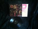 Slayer Reign In Blood Lp With Original Sleeve Ver Good NO RESERVE
