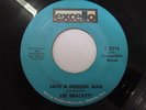 LEE BRACKETT Save A Foolish Man EXCELLO Northern Soul VG++