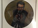 Elvis Costello picture disc--My Aim Is True/This Year's Model