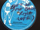 Linval Thompson & Trevor Rankin - Mr Boss man - Killer 12