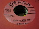 27A M- rockabilly Johnny Carroll Decca 29940
