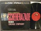 REINER CHICAGO SO SCHEHERAZADE RCA LIVING STEREO LSC-2446 DEEP GROOVE SHADED DOG