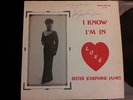 SISTER JOSEPHINE JAMES - Rare Black Gospel Blues Soul - AUTOGRAPHED LP