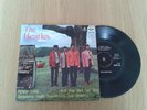 BEATLES PENNY LANE EP GEOS 265 VERY RARE DENMARK EX CONDITION