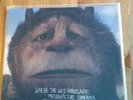 Karen O & The Kids Where the Wild Things Are OST Yeah Yeah Yeahs OOP Vinyl LP