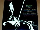 RCA LIVING STEREO LSC 2652 HEIFETZ BRUCH MOZART MINT Classic Records 180g