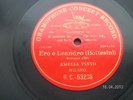 RARE 10” RED G&T  - AMELIA PINTO