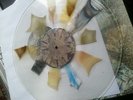 Converge Axe to Fall clear w/ shards /100 jane doe bannon