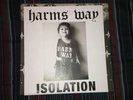 Harms Way Isolation Sound and Fury 2012 1/50 vinyl have heart rival mob turnstil