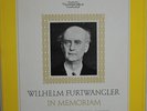 Wilhelm FURTWANGLER In Memoriam DGG KL 27/32 6 LP Box Set