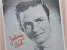 Johnny Cash First Sun LP (Sun 1220) Canadian Super Rare Press Rockabilly