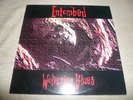 ENTOMBED 1ST PRESS LP WOLVERINE BLUES UNLEASHED DISMEMBER GRAVE AT THE GATES