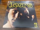 The Doors Green Vinyl LP self titled UNPLAYED 4 pictures