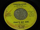 NORTHERN 45 - DEE CLARK - THAT'S MY GIRL - CONSTELLATION