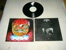 SAXON ---  original 1992 FOREVER FREE LP Ozzy Osbourne