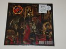 Slayer Reign in Blood Ltd Ed Blue Vinyl - Anthrax, Metallica, Megadeth