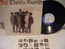 FREDERICK ROACH All that's Good 1965 Blue Note 84190 New York Label Orig EX