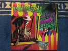 Whiplash Ticket to Mayhem LP  Roadrunner CULT ORIGINAL PRESSING