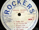 AUGUSTUS PABLO Original Rockers RARE ORIGINAL JAMAICAN LP LISTEN
