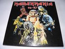 IRON MAIDEN MANIA MAIDENMANIA 80-87 REAL GREECE 5 EP BOX NOT ITALIAN/GREEK BOOT