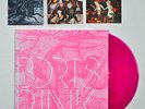 BORIS Pink 2XLP Southern Lord W/ BLOTTER PAPERS Orig Press PINK VINYL Sunn O NM