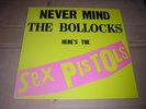 LP PUNK THE SEX PISTOLS 