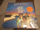 THE WRAITH OST SOUNDTRACK LP - **FACTORY SEALED**