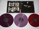 Depeche Mode Violator Live LA Dodger Stadium 3x LP coloured Vinyl Hammer Farben