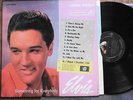 Elvis Presley LP Something For Everybody VG+ TOS LIVING STEREO ORIG ROCKABILLY