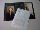 Sandra - The Long Play, german LP with Promoinsert Archivcopy