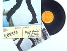 DAVID BOWIE   Lodger + INSERT   1979 (UK)   RCA   BOW LP1   GATEFOLD