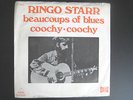 RINGO STARR Beaucoups Of Blues APPLE Denmark Pic Sleeve (no 45) BEATLES