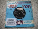 THE BEATLES i want to hold your hand UK ORIG PARLOPHONE DEMO+RUSH SLEEVE EX++