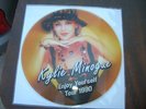 KYLIE MINOGUE  enjoy yourself tour 90     7