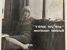 LP Marianne Faithful - Come My Way DECCA UK 1965, LK 4688 Mono Vinyl