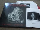 BLASPHEMY Live Ritual Friday the 13th LP+CD red vinyl black metal