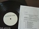 LONGPIGS All Hype RARE WHITE LABEL 12