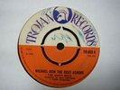 THE HIPPY BOYS - MICHAEL ROW THE BOAT ASHORE,UK TROJAN TR 669.SKINHEAD