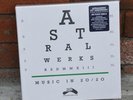 FREE SHIPPING Astralwerks RSD 2013 - Music in 20/20 RSD MMXIII 2013  #594/1250