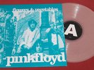 PINK FLOYD LP FLOWERS & VEGETABLES LIVE AND RARE VINYL BLANC MINT