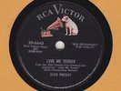 ELVIS PRESLEY ON RCA VICTOR 20-6643