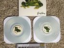 SILVERCHAIR FROGSTOMP CLEAR VINYL RARE LIMITED #33/250 MINT