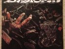 DYSTOPIA Human = Garbage EP 1994 Life Is Abuse GRIND CRUST DOOM