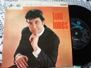 TOM JONES - LONELY JOE + 3 - COLUMBIA EP - R.G.M. / JOE MEEK