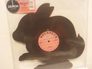 Chas and Dave - Rabbit - Rabbit shaped vinyl Record Store Day 2013