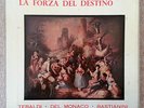 DECCA SXL 2069 ED1   VERDI La Forza Del Destino   4 LP Box Set   Classical Opera