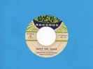 NORMAN FOX & ROB-ROYS on BACK BEAT 508 doo-wop r&b 45 RARE *Listen*